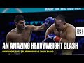 A HEAVYWEIGHT SHOWDOWN | Filip Hrgovic and Zhilei Zhang put on a show!