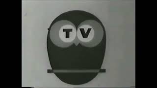 MTV Oy logo 1961 erittäin harvinainen (Lost Media?)