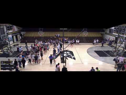 Savannah High School vs Bishop LeBlond High School Girls' Varsity Volleyball