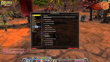 How to enable Show Only Dispellable Debuffs in WOW