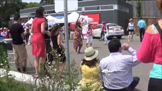 Salsa on St. Clair: Caballo Viejo (Toronto 2015)