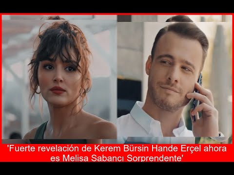 BOMBAZO Kerem olvida