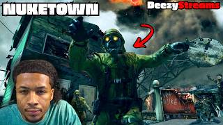 "I Gotta Leave Yaaaa!" ZOMBIES on Black Ops 2!? #DeezysGasStation