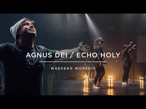 Agnus Dei/ Echo Holy | Red Rocks Worship