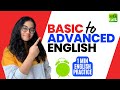 Basic To Advanced English Speaking In 60 Seconds | #shorts Daily Used English Expressions - Ananya