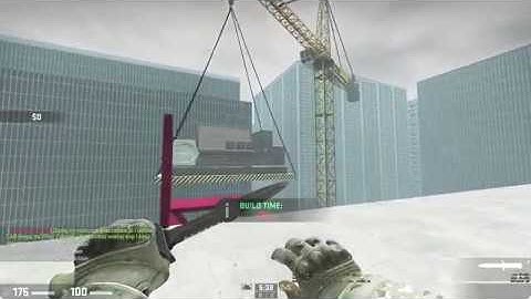 BaseBuilder CS:GO - NEW SURF BASE #50