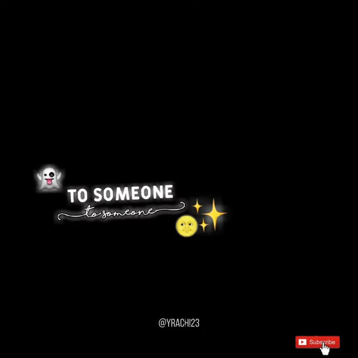 Mentahan ccp lirik lagu (someone to you)