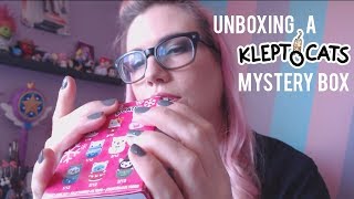 Funko Klepto Cat Unboxing