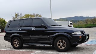 : 97TDI   Musso ssangyong