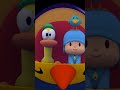 Peux-tu aider Pocoyo à retrouver son ami Extraterrestre ? 👽 | Pocoyo Français | #shorts