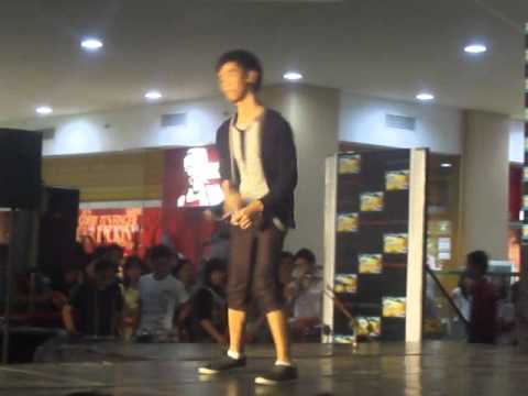 Mr. Teen Tacloban 2011 - Gilbert Julius Cortes {SH...