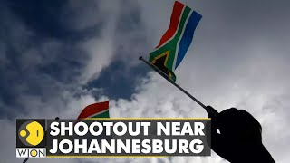 Mass shooting at a South Africa tavern: 14 shot dead, 10 wounded | International News | WION