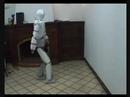 REEM-A: improved humanoid robot walking.