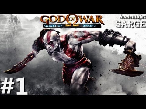 Video: God Of War: Duch Sparty