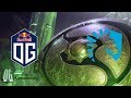 OG vs Liquid - Game 1 - The International 2018 - Group Stage.