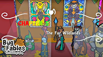 Bug Fables - Chapter 5 - PLAYTHROUGH/WALKTHROUGH - NO COMMENTARY