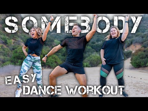 Somebody - Natalie La Rose Feat. Jeremih | Caleb Marshall | Dance Workout