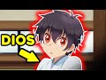 🔵 Lo ABANDONARON por DEBIL pero es el DIOS de la MUERTE | Resumen Sokushi Cheat ga Saikyou