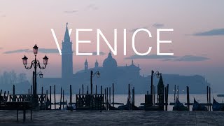 Venice in 4K