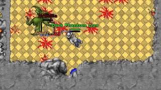 Tibia Arena Scrapper Mode 35 RP