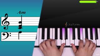 SIMPLY PIANO _ CHORD STYLING 1 ( PART 2 )