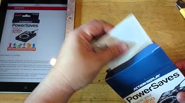 Unboxing Action Replay PowerSaves for amiibo.