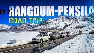 Zanskar Ladakh Overlanding |Rungdum, Pensila| #overland #ladakh @NomadAdventuresOverland