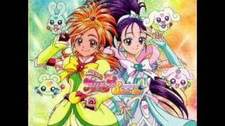 Miniatura de "ふたりはプリキュアSplashStar　EDテーマ2『ガンバランス de ダンス』"