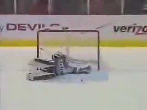 NHL Goalie Saves Reel #2!