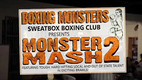 Angelia Graham vs Doviadovia Williams - Monster Ma...