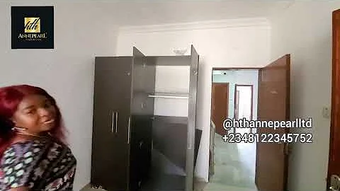 RESELL : Inside ₦53m [$137, 600] Semi Detached Duplex By Chevron Axis, Lagos | New Vlog In Lagos