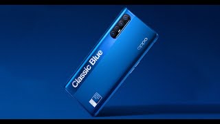 OPPO RENO 3 PRO 5G Classic Blue Special Edition Unboxing.