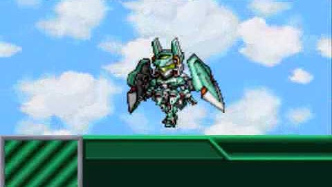 Super Robot Taisen K Playthrough - Stage 31c-2, Part 1