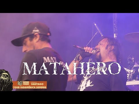 MATAHERO - TOUR SUDAMERICA SIEMPRE (06/05/23) Arena recoleta