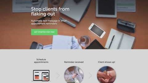 GoReminders Quick Tutorial