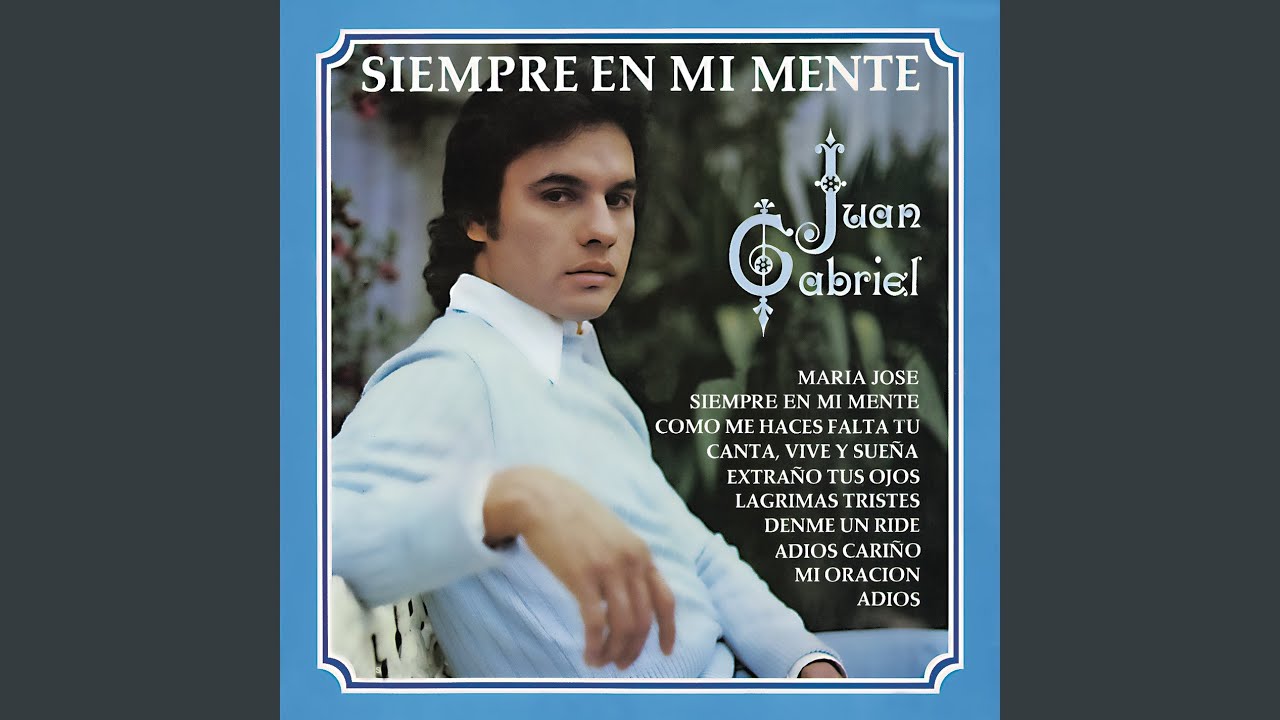Siempre en Mi Mente - YouTube