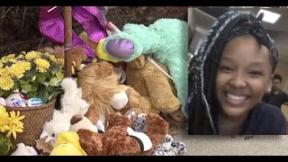 Family of Tamia Chappman announces settlement with City of Cleveland