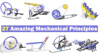 Mechanical Principles Part 04