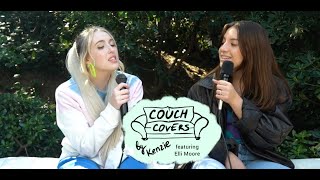 Adore You w/ Elli Moore  COUCH COVERS ep. 1