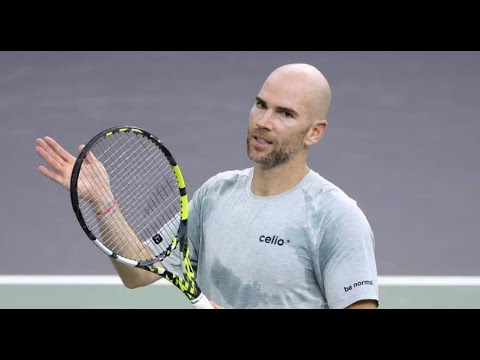 MASTERS 1000 PARIS - Inefficace, Mannarino se prend le mur Thompson : Le résumé