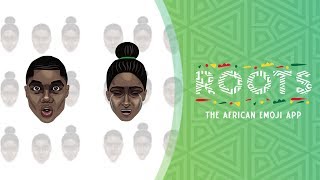 Roots Emoji - The African Emoji App screenshot 5