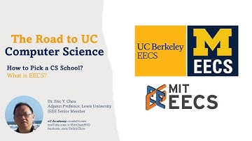 What is the Electrical Engineering and Computer Science EECS Major? [Information Session]