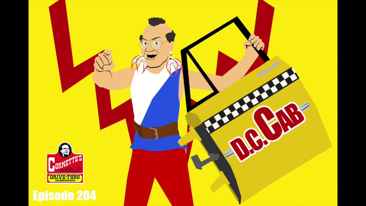 Jim Cornette on The Midnight Express Getting Lost In DC