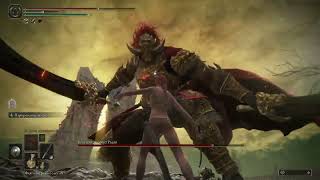 Training Parries on Radahn, Consort of Miquella | So Hard For Me | ELDEN RING