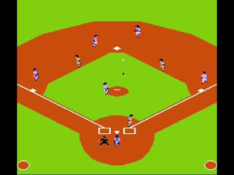 Bases Loaded (NES): Triple Play!