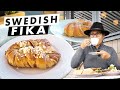 26 Hours In Stockholm ft. Best Swedish Pastries, Djurgarden and Street Food Hall.