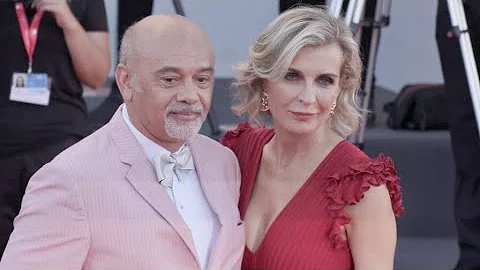 Christian Louboutin, Melita Toscan du Plantier and...