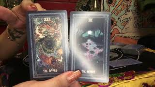 TWIN FLAME DM/DF THINGS ARE GETTING BETTER | TWIN FLAME READING TODAY