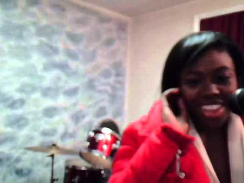 Jacqueline "J~Cole" Coleman In my Zone (Christmas ...