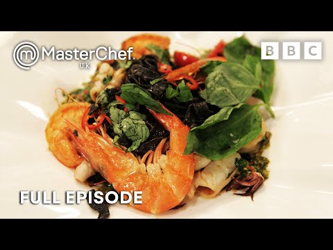 Sweet Vs. Savoury In Masterchef Uk! | S10 E04 | Full Episode | Masterchef Uk